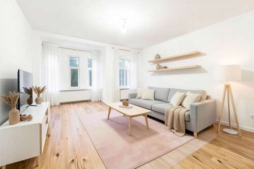 Foto - Wohnung zum Mieten in Oranienburg 1.300,00 € 105 m²