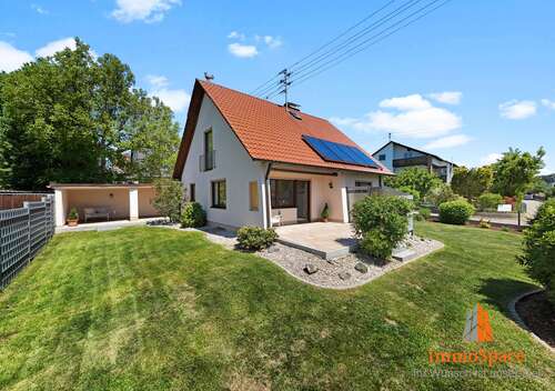 Foto - Haus zum Kaufen in Adelsried 599.000,00 € 114.27 m²