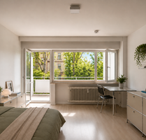 Wohnung zum Kaufen in Wiesbaden 140.000,00 € 30 m²