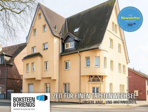 Foto - Wohnung zum Kaufen in Oberhausen 89.000,00 € 52 m²