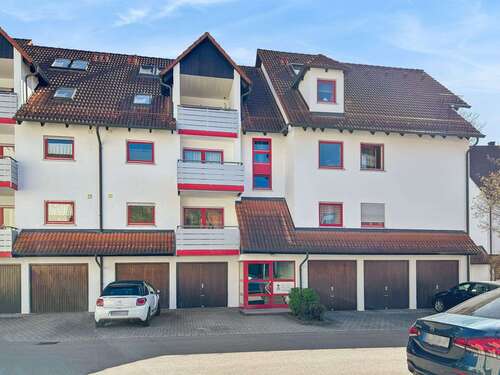 Foto - Wohnung zum Kaufen in Heidenheim an der Brenz 149.000,00 € 71.5 m²