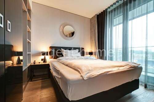 Foto - Wohnung zum Mieten in Stuttgart 1.670,00 € 33 m²