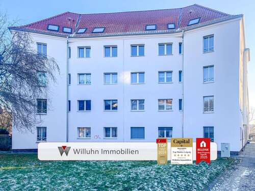 Foto - Wohnung zum Mieten in Leipzig 990,00 € 68.09 m²