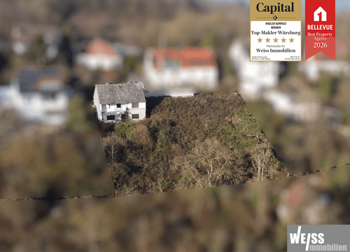 Foto - Grundstück zu verkaufen in Höchberg 385.000,00 € 500 m²