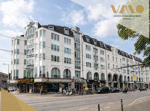 Foto - Wohnung zum Kaufen in Köln 249.000,00 € 43 m²