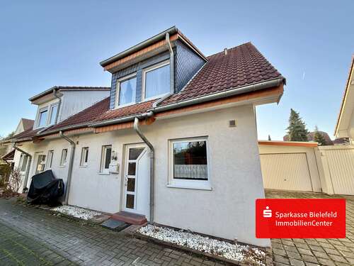 Foto - Haus zum Kaufen in Bielefeld 349.000,00 € 110 m²