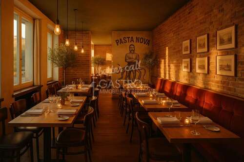 Foto - Gastronomie in Berlin 5.000,00 € 220 m²