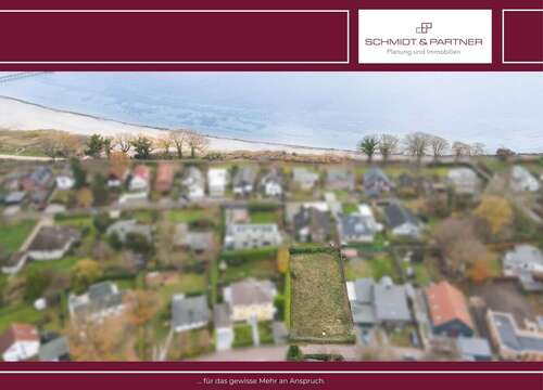 Foto - Grundstück zu verkaufen in Pelzerhaken 929.000,00 € 898 m²