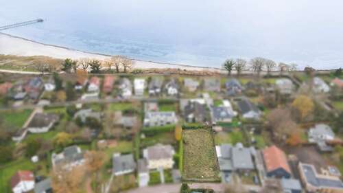 Foto - Grundstück zu verkaufen in Pelzerhaken 929.000,00 € 898 m²