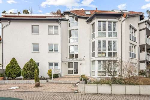 Foto - Wohnung zum Kaufen in Hannover 349.000,00 € 59 m²