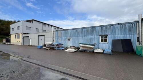 Foto - Halle in Vaihingen 3.200,00 € 700 m²