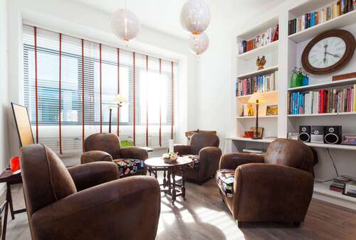 Foto - Büro in Hamburg 920,00 € 35 m² - 920,00&nbsp;EUR Kaltmiete, ca.&nbsp; 35,00&nbsp;m&sup2;