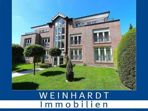 Foto - Wohnung zum Kaufen in Hamburg Volksdorf 1.395.000,00 € 212 m²
