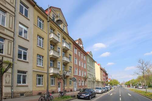 Foto - Wohnung zum Kaufen in Erfurt 173.820,00 € 67.11 m²