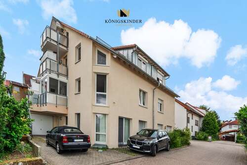 Foto - Wohnung zum Kaufen in Gäufelden 299.000,00 € 82 m²