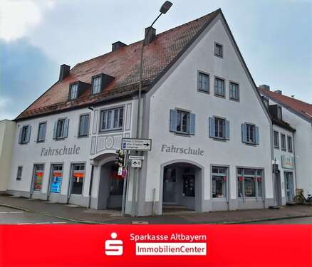 Foto - Büro in Aichach 760,00 € 72 m² - 760,00&nbsp;EUR Kaltmiete, ca.&nbsp; 72,00&nbsp;m&sup2;