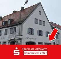 Büro in Aichach 760,00 € 72 m² - 760,00 EUR Kaltmiete, ca.  72,00 m² in Aichach (PLZ: 86551)