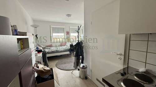 Foto - Wohnung zum Kaufen in Ludwigshafen am Rhein 75.000,00 € 22 m²