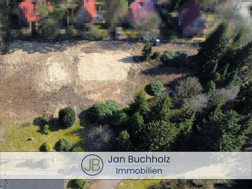 Foto - Grundstück zu verkaufen in Buchholz in der Nordheide Holm-Seppensen 799.000,00 € 3338 m²
