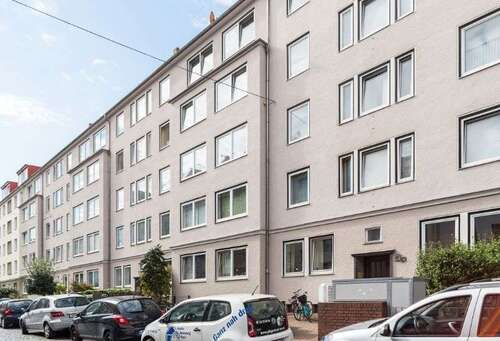 Foto - Wohnung zum Mieten in Hannover 716,88 € 49.44 m²