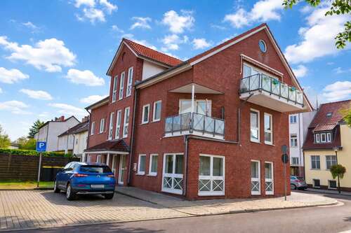 Foto - Wohnung zum Mieten in Burg 721,98 € 68.76 m²