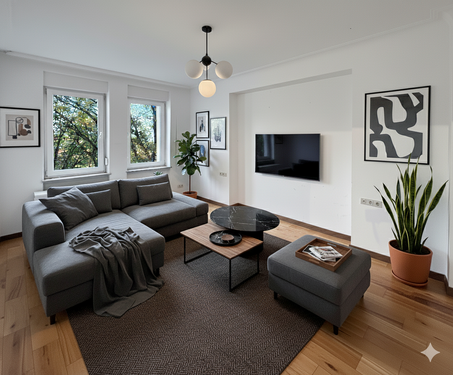 Foto - Wohnung zum Kaufen in Stuttgart 399.000,00 € 90 m²