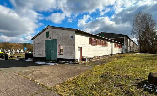 Foto - Halle in Perleberg OT Quitzow 520.000,00 € 4300 m²