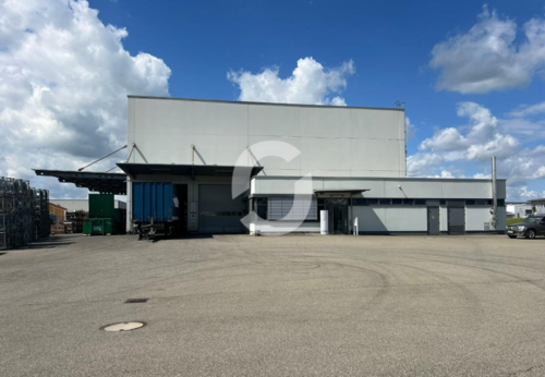 Foto - Halle in Bisingen 2.100.000,00 € 2211 m²