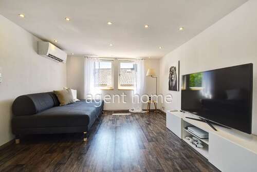 Foto - Wohnung zum Mieten in Ludwigsburg Oßweil 990,00 € 40 m²