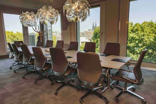 Foto - Büro in Köln 1.990,00 € 30 m² - 1.990,00 EUR Kaltmiete, ca.  30,00 m²