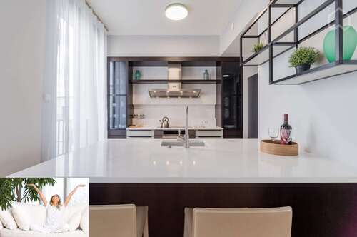 Foto - Wohnung zum Mieten in Berlin 5.800,00 € 179.87 m²