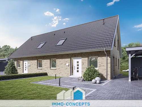 Foto - Haus zum Kaufen in Scharbeutz 463.000,00 € 118 m²