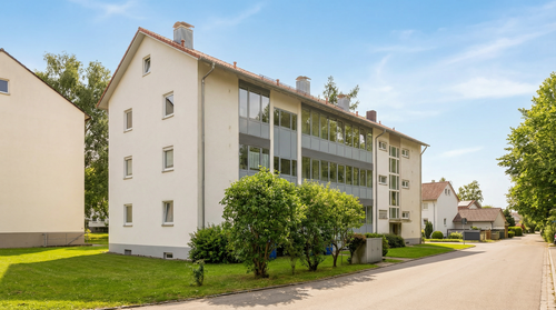 Foto - Wohnung zum Kaufen in Laupheim 139.000,00 € 38.89 m²