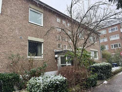 Foto - Wohnung zum Kaufen in Düsseldorf 255.000,00 € 75 m²