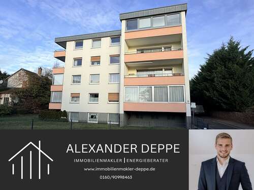 Foto - Wohnung zum Mieten in Bad Pyrmont 650,00 € 78 m²