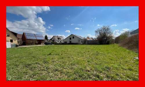 Foto - Grundstück zu verkaufen in Vaihingen 420.000,00 € 994 m²