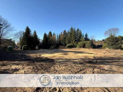 Foto - Grundstück zu verkaufen in Buchholz in der Nordheide Holm-Seppensen 390.000,00 € 1500 m²