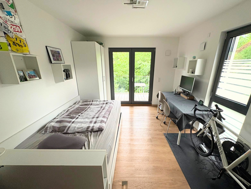 Foto - Wohnung zum Mieten in Frankfurt am Main 635,00 € 24.73 m²