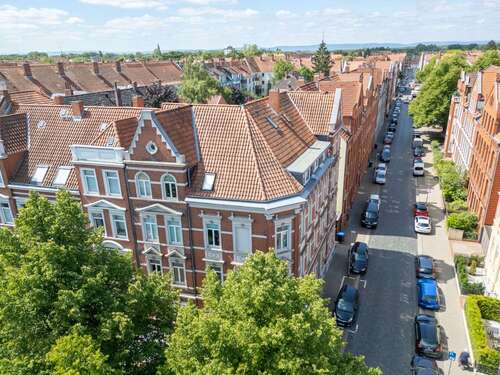 Foto - Wohnung zum Kaufen in Hannover 185.000,00 € 61.2 m²