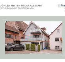 Wohnung zum Kaufen in Pfullendorf 228.000,00 € 74.95 m²