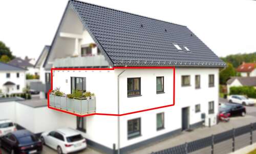 Foto - Wohnung zum Mieten in Siegburg 1.195,00 € 75 m²