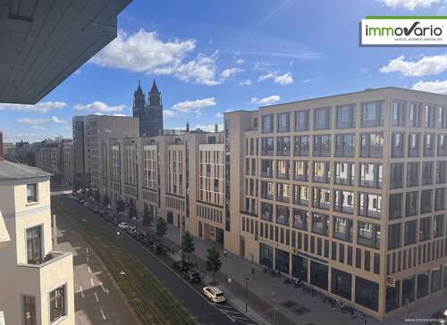 Foto - Wohnung zum Mieten in Magdeburg Altstadt 650,00 € 81 m²