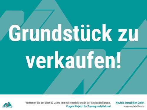 Foto - Grundstück zu verkaufen in Öhringen 79.000,00 € 445 m²