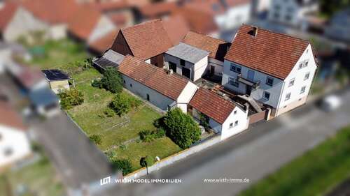 Foto - Haus zum Kaufen in Theres 150.000,00 € 165 m²