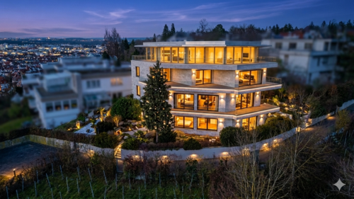 Foto - Haus zum Kaufen in Stuttgart 2.200.000,00 € 482 m²