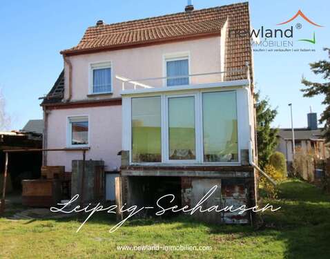 Foto - Haus zum Kaufen in Leipzig Seehausen 285.001,00 € 128.29 m²