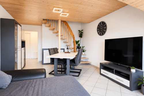 Foto - Wohnung zum Kaufen in Haigerloch 217.000,00 € 61 m²