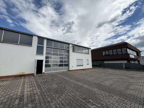Foto - Halle in Andernach 2.100,00 € 368 m²