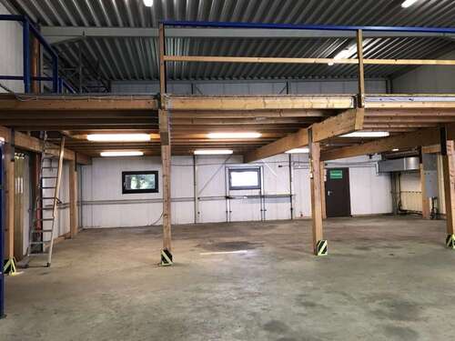 Foto - Halle in Sonsbeck 1.250,00 € 190 m²