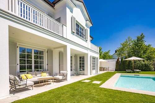Foto - Haus zum Kaufen in Grünwald 3.490.000,00 € 224 m²